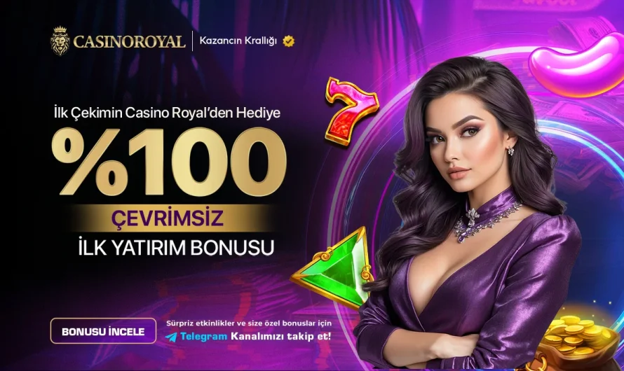 Casinoroyal Kredi Kartı