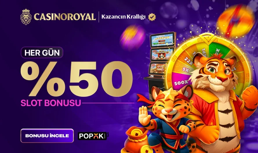 Casinoroyal Bitcoin