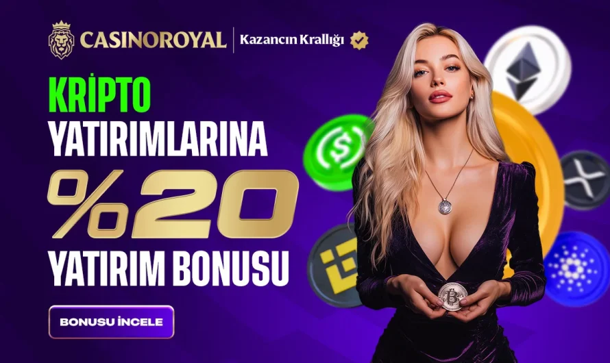 Casinoroyal Canlı Bahis
