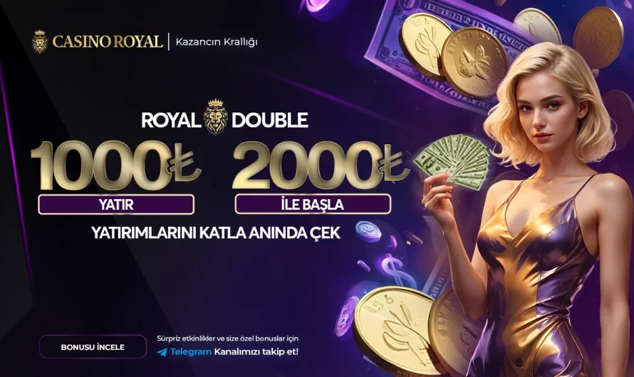 Casinoroyal Hesap Kapatma
