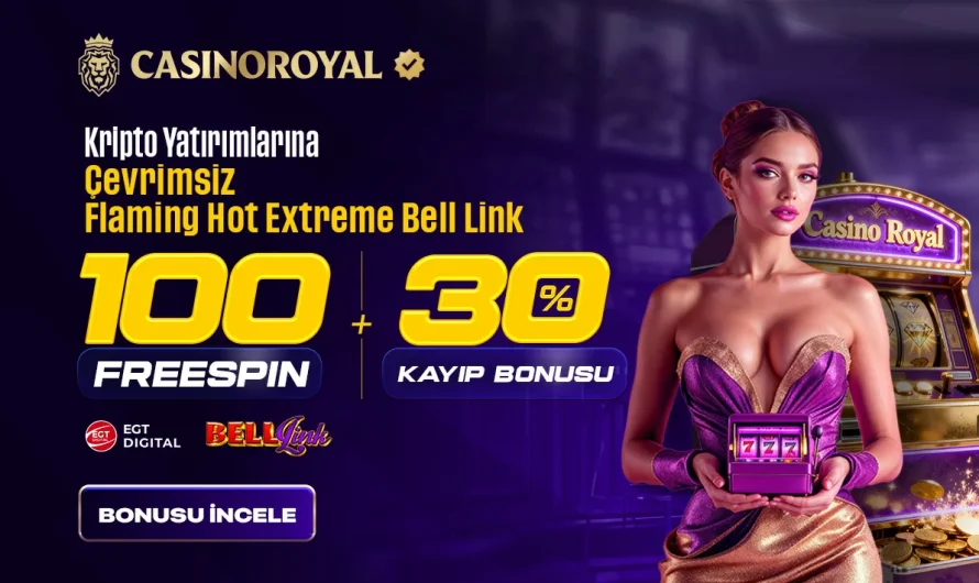 Casinoroyal SMS İptali Nasıl Yapılır