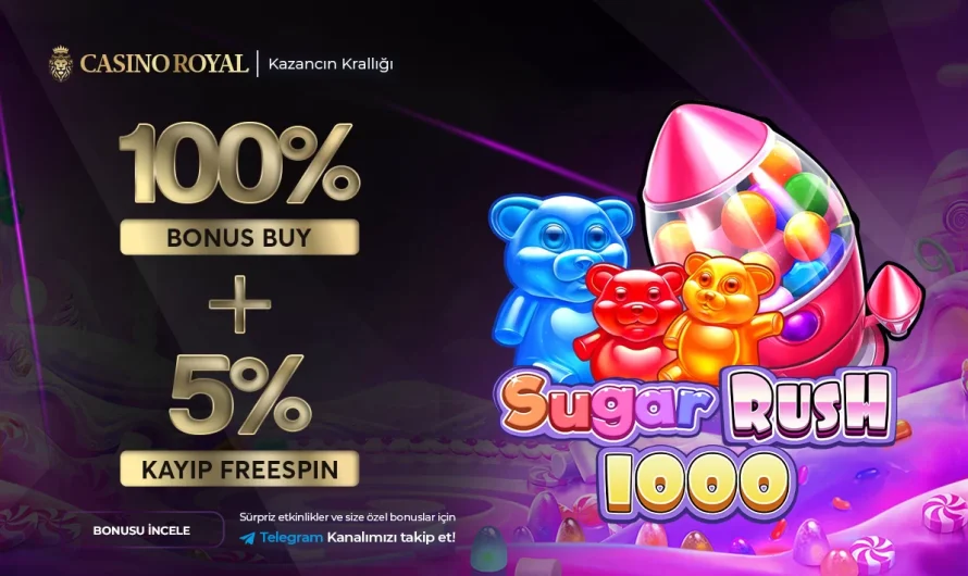 Casinoroyal Kapandı Mı
