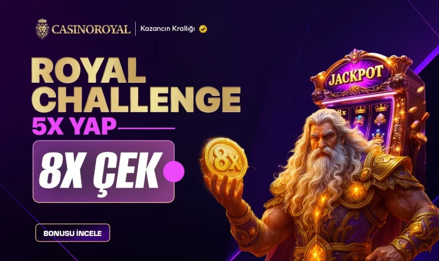 Casinoroyal Para Çekim Limitleri