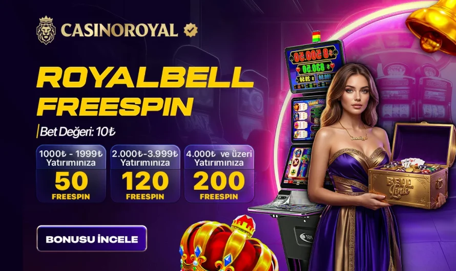 Casinoroyal Mobil Giriş Adresi