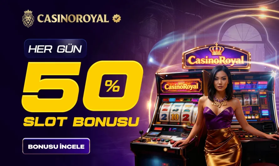 Casinoroyal Hile Var Mı