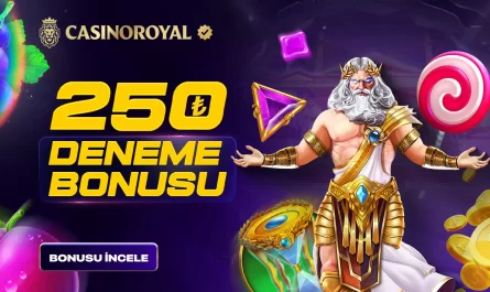 casinoroyal arkadaş davet etme