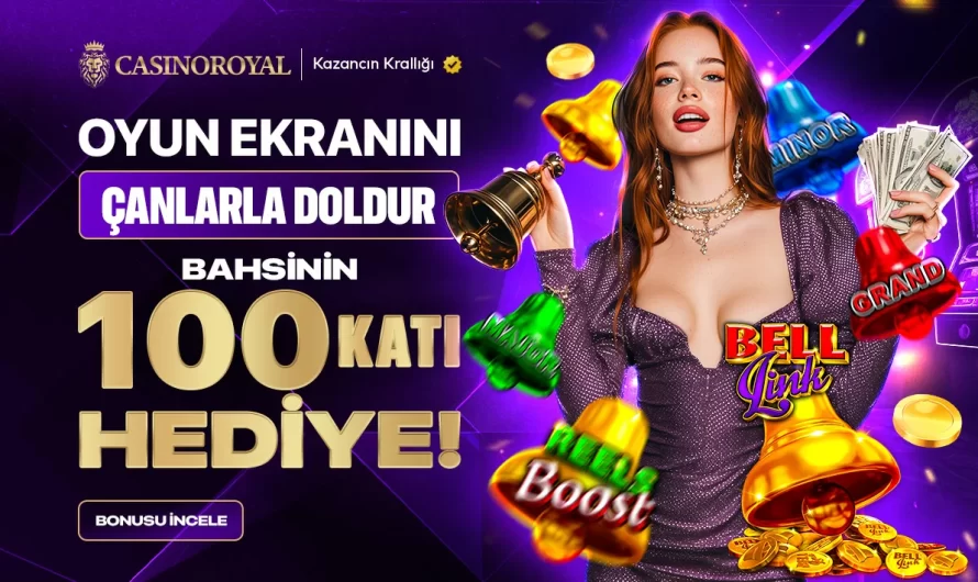 Casinoroyal Kimlik İstiyor Ne Yapmalıyım