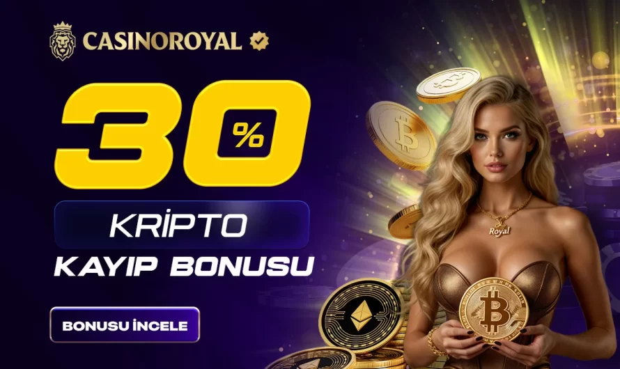 Casinoroyal Şikayet