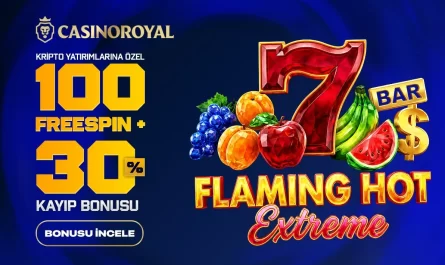 casinoroyal para çekme reddildi