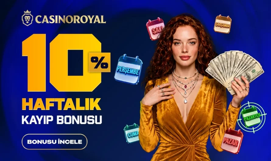 Casinoroyal Açılmıyorsa Ne Yapılmalı