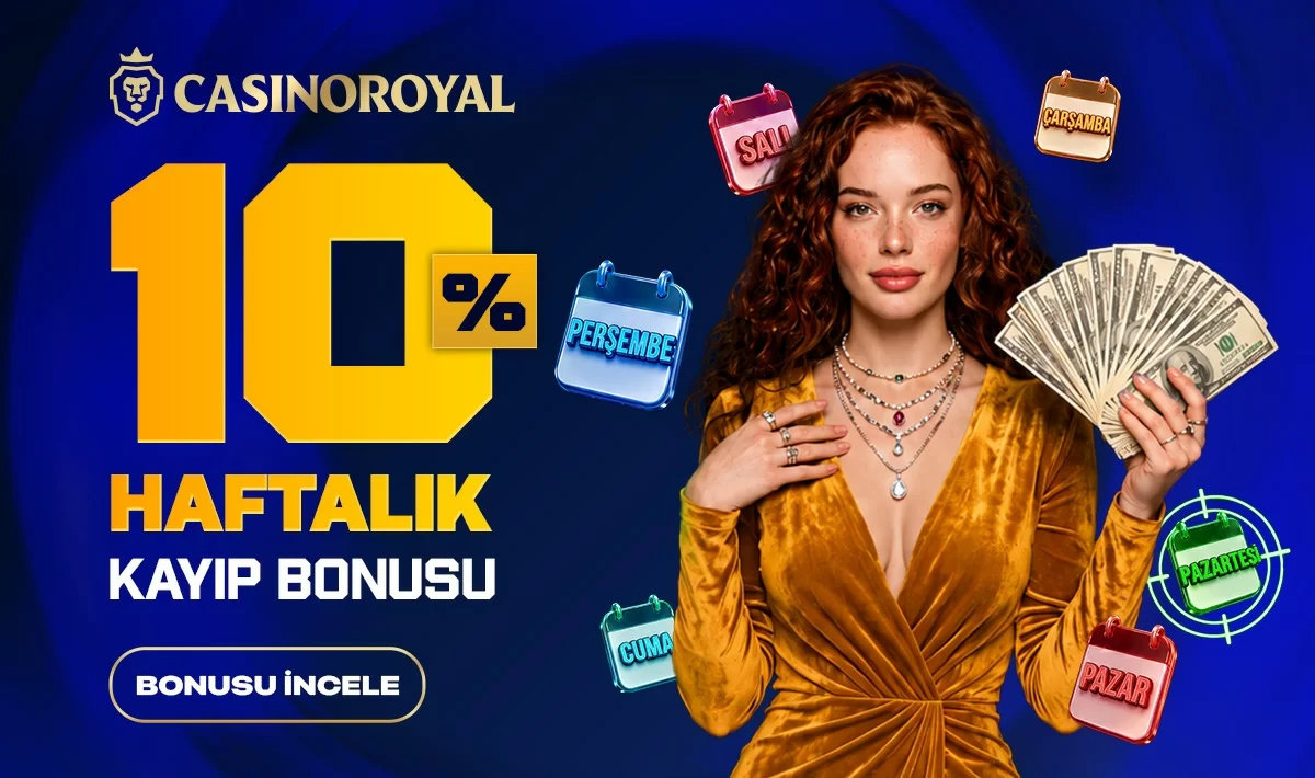 casinoroyal açılmıyor