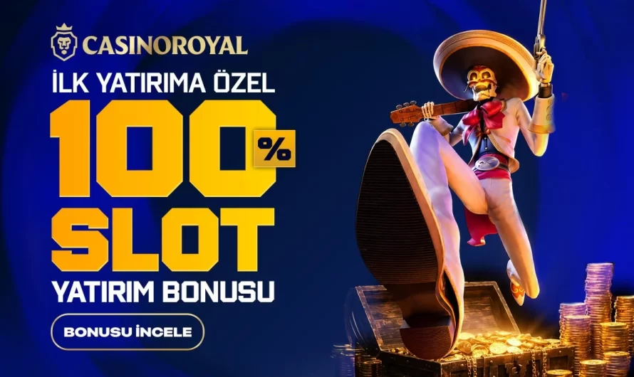 Casinoroyal Altyapısı