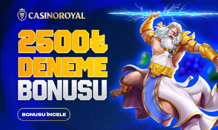 Casinoroyal Bonanza