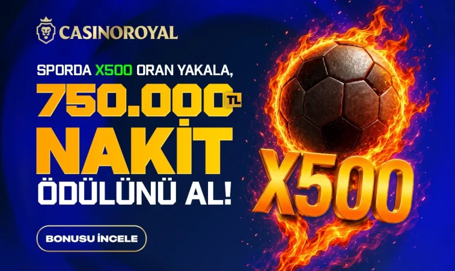 Casinoroyal Bonus Şikayetleri