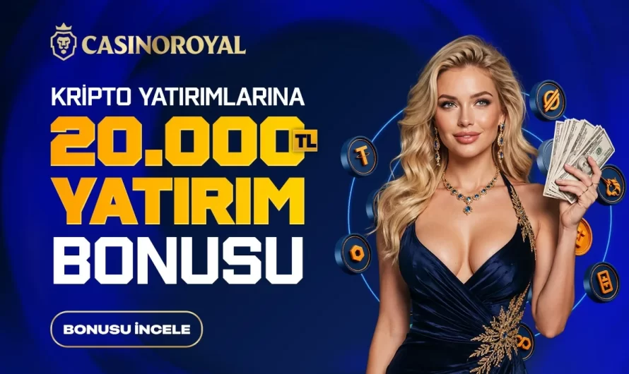 Casinoroyal Giriş Adresi Neden Değişiyor