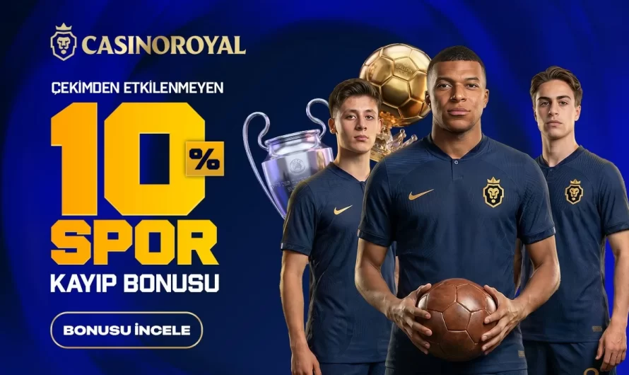 Casinoroyal Giriş Sorunu Neden Kaynaklanıyor