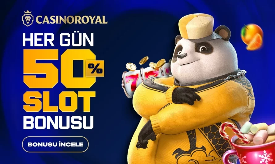 Casinoroyal Üye Girişi
